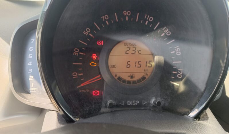 
								TOYOTA AYGO GASOLINA completo									