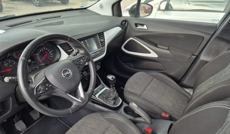 
								OPEL CROSSLAND X  110 GASOLINA completo									
