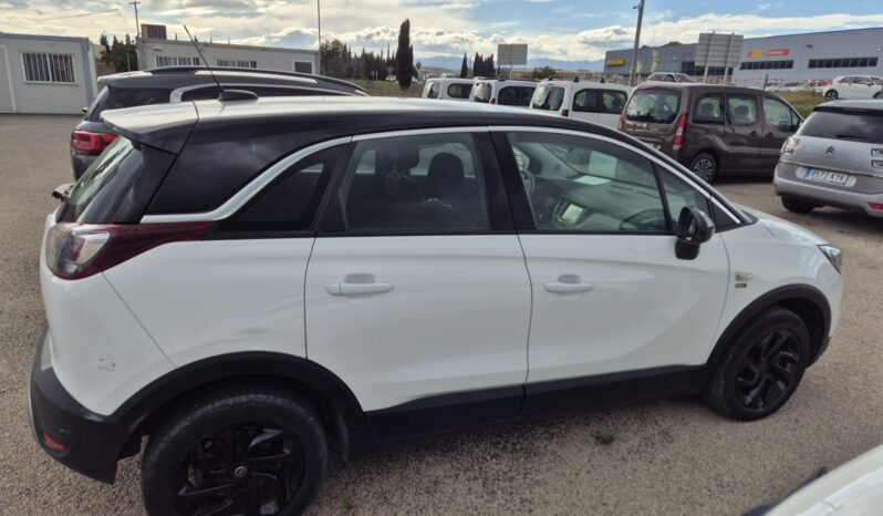 
								OPEL CROSSLAND X  110 GASOLINA completo									