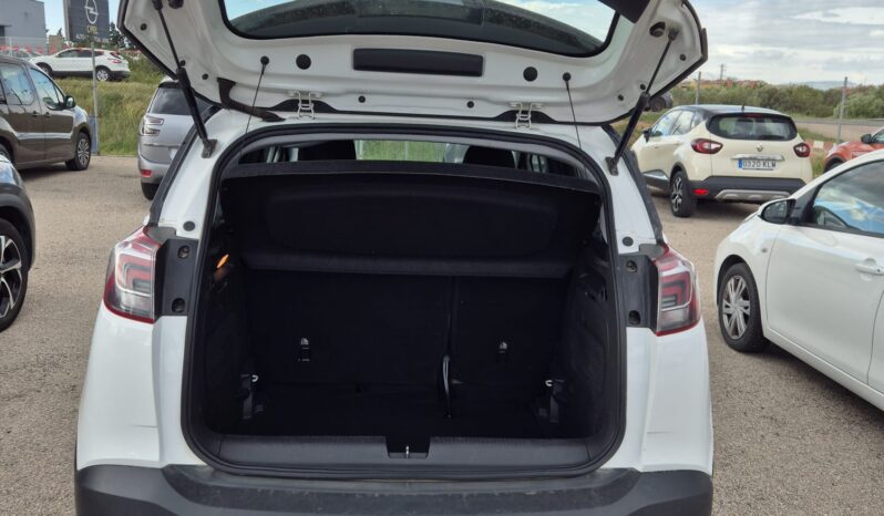 
								OPEL CROSSLAND X  110 GASOLINA completo									