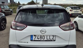 
										OPEL CROSSLAND X  110 GASOLINA completo									