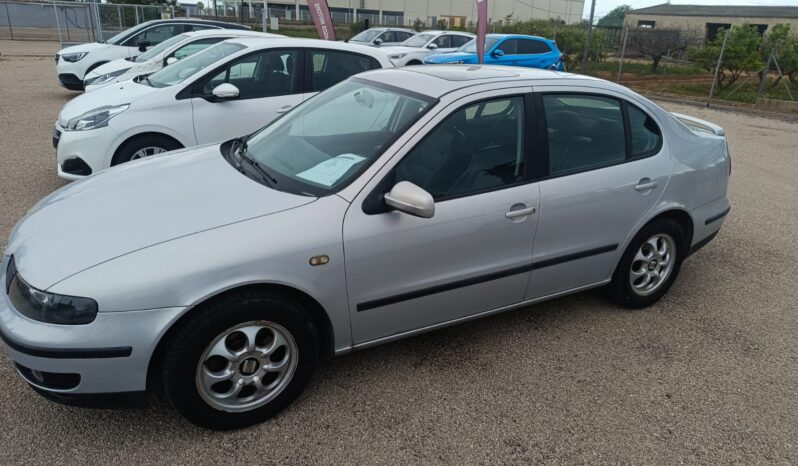 
								SEAT TOLEDO T7238BB completo									