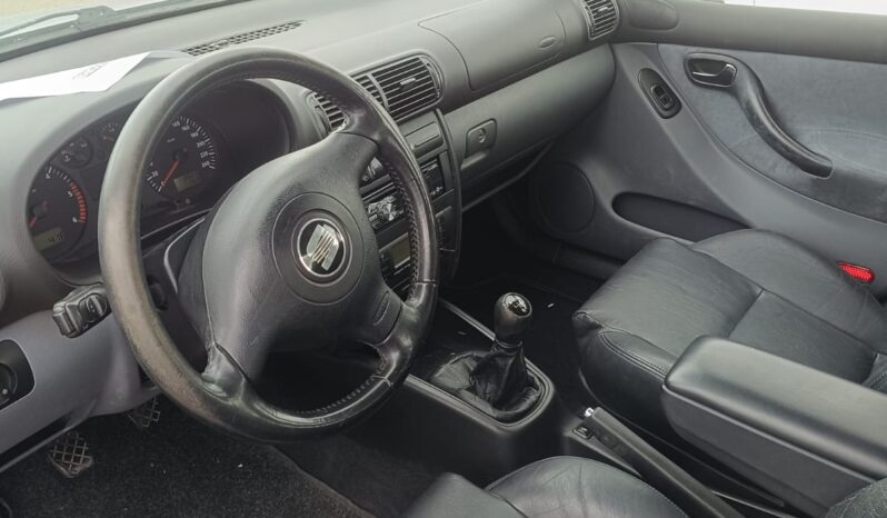 
								SEAT TOLEDO T7238BB completo									