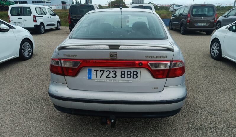 
								SEAT TOLEDO T7238BB completo									