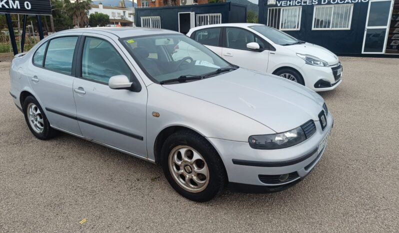 
								SEAT TOLEDO T7238BB completo									
