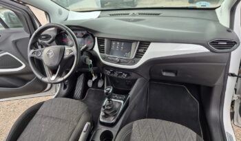 
										OPEL CROSSLAND X  110 GASOLINA completo									