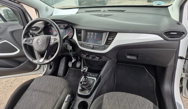 
								OPEL CROSSLAND X  110 GASOLINA completo									
