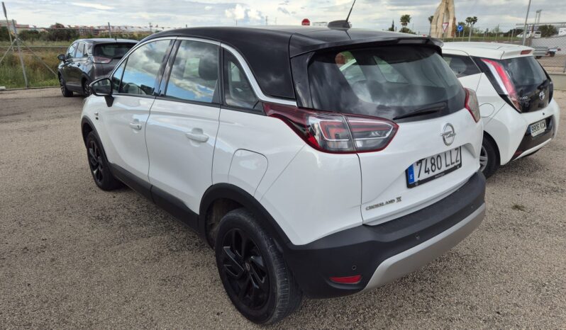 
								OPEL CROSSLAND X  110 GASOLINA completo									