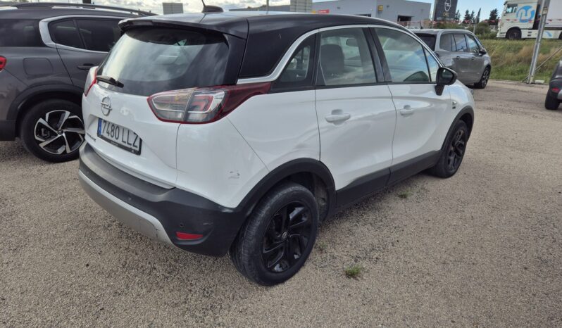 
								OPEL CROSSLAND X  110 GASOLINA completo									