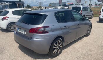 
										PEUGEOT 308 STYLE 130 GASOLINA completo									