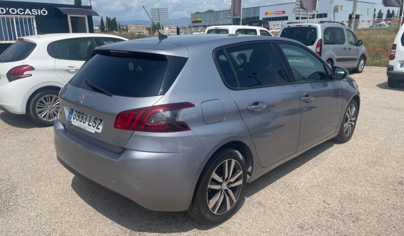 
								PEUGEOT 308 STYLE 130 GASOLINA completo									