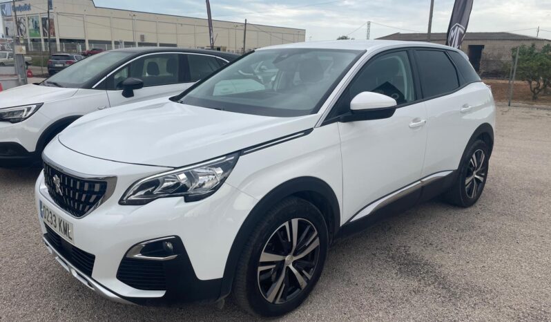 
								PEUGEOT 3008 completo									