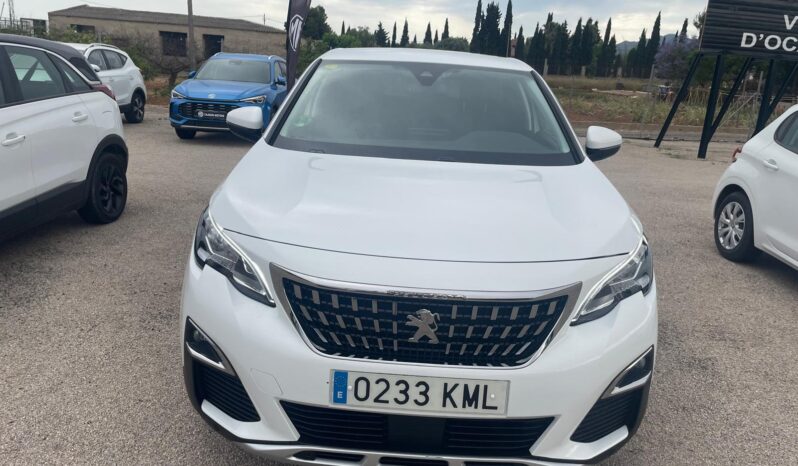 
								PEUGEOT 3008 completo									