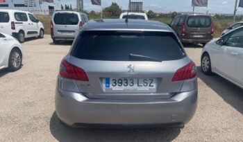 
										PEUGEOT 308 STYLE 130 GASOLINA completo									