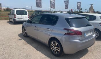 
										PEUGEOT 308 STYLE 130 GASOLINA completo									