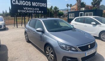 
										PEUGEOT 308 STYLE 130 GASOLINA completo									