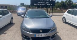 PEUGEOT 308 STYLE 130 GASOLINA