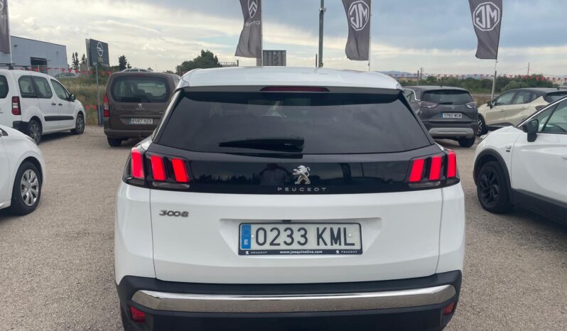 
								PEUGEOT 3008 completo									
