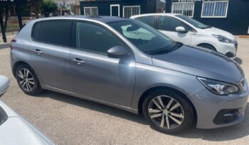 
										PEUGEOT 308 STYLE 130 GASOLINA completo									