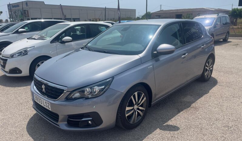 
								PEUGEOT 308 STYLE 130 GASOLINA completo									