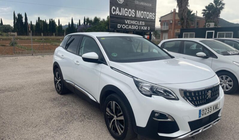 
								PEUGEOT 3008 completo									
