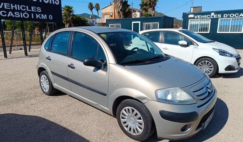 
								CITROËN C3 HDI 70CV FURIO completo									