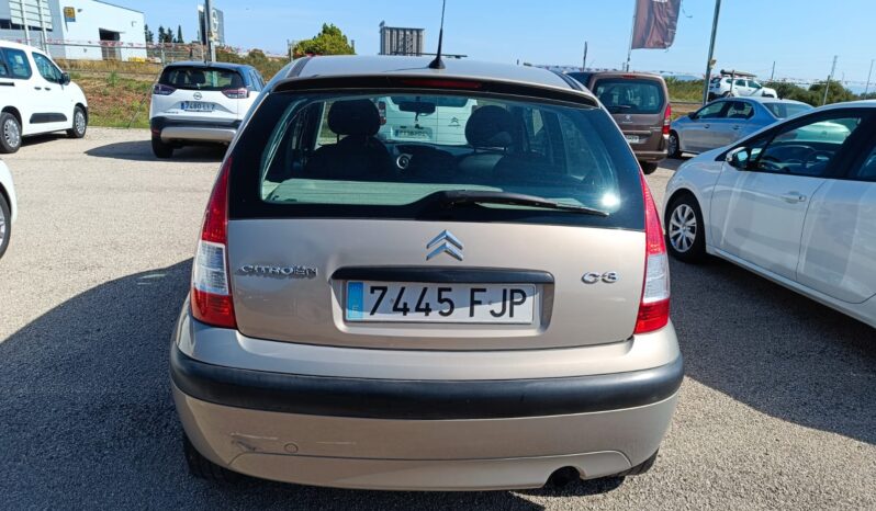 
								CITROËN C3 HDI 70CV FURIO completo									