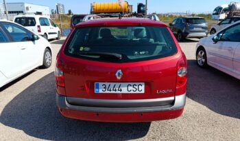 
										RENAULT LAGUNA FAMI 1.9DCI 120 completo									