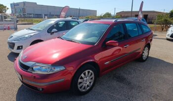 
										RENAULT LAGUNA FAMI 1.9DCI 120 completo									