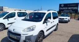 PEUGEOT PARTNER OUTDOOR HDI 115CV