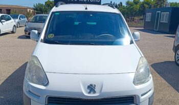 
										PEUGEOT PARTNER OUTDOOR HDI 115CV completo									
