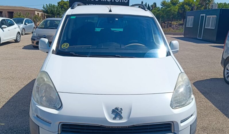 
								PEUGEOT PARTNER OUTDOOR HDI 115CV completo									