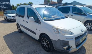 
										PEUGEOT PARTNER OUTDOOR HDI 115CV completo									