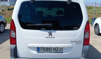 
										PEUGEOT PARTNER OUTDOOR HDI 115CV completo									