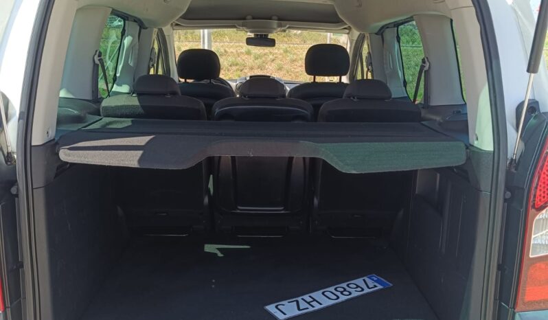 
								PEUGEOT PARTNER OUTDOOR HDI 115CV completo									