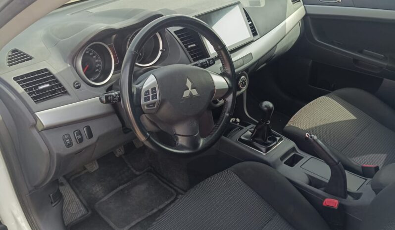 
								MITSUBISHI LANCER 1.5 110CV GASOLINA completo									