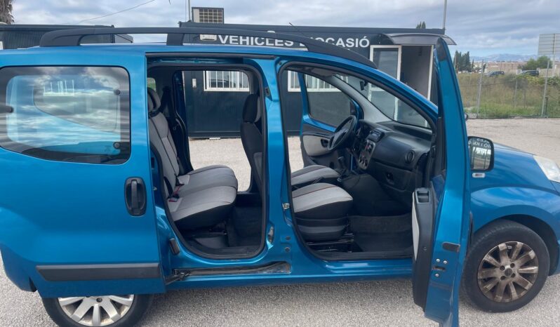 PEUGEOT BIPER HDI 75 completo