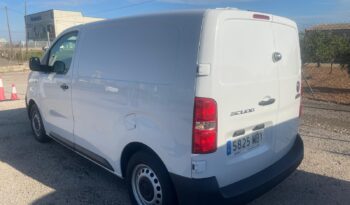 FIAT SCUDO FURGON completo