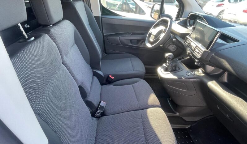 FIAT SCUDO FURGON completo