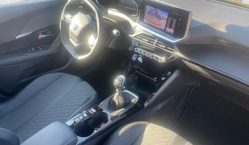 Peugeot 2008 1.2 100 CV Allure Semi Nuevo completo