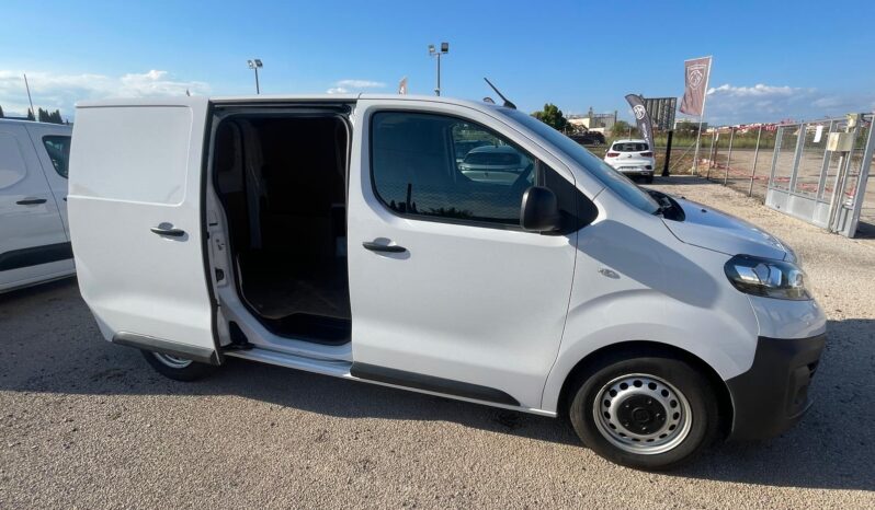 FIAT SCUDO FURGON completo