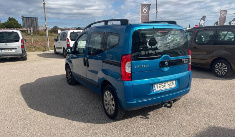 PEUGEOT BIPER HDI 75 completo