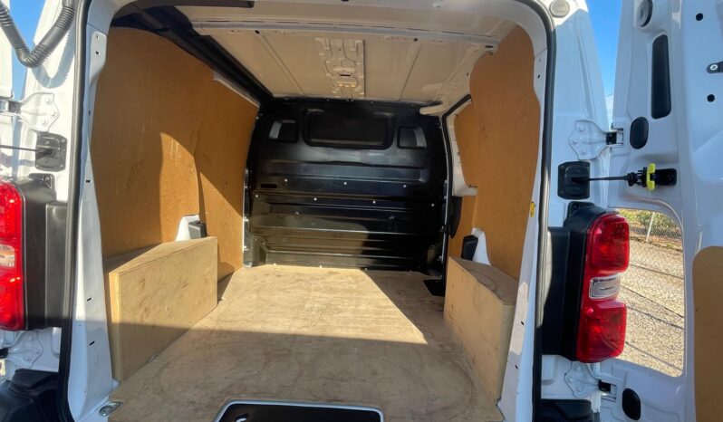 FIAT SCUDO FURGON completo