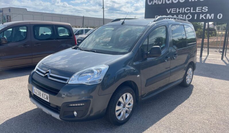 BERLINGO 20 ANIV completo