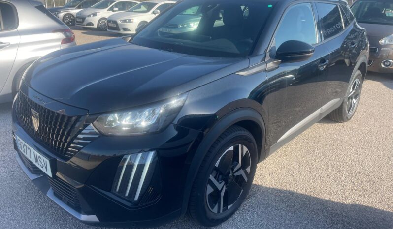 Peugeot 2008 1.2 100 CV Allure Semi Nuevo completo