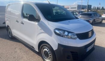 FIAT SCUDO FURGON completo