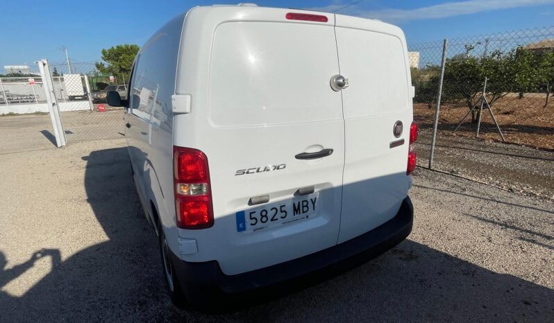 FIAT SCUDO FURGON completo