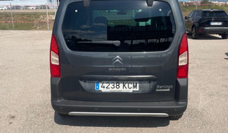 BERLINGO 20 ANIV completo