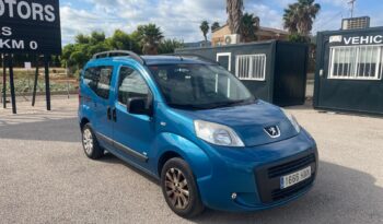PEUGEOT BIPER HDI 75 completo