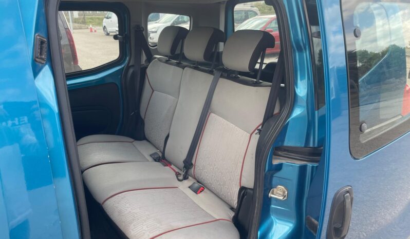 PEUGEOT BIPER HDI 75 completo